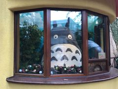 -三鹰之森吉卜力美术馆