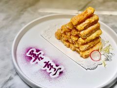 蛋黄焗南瓜-紫圆 · 雅宴高级餐厅(杭州东站店)