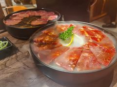 -九田家黑牛烤肉料理(太阳宫广场店)