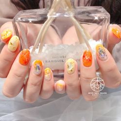 -森日式美甲沙龙MORI NAIL总店