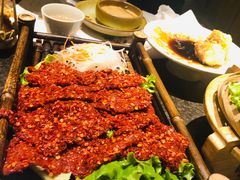 -盡膳口福跷脚牛肉火锅(合生汇购物中心店)