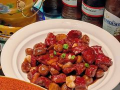 -向外鱼乐·土菜·虹鳟鱼