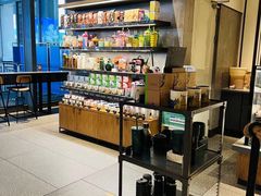 -星巴克(南京南站北夹层店)
