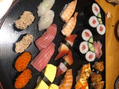 -铃兰日本料理(汉水路店)
