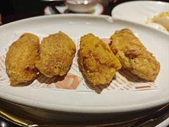 蛋黄鸡翅-新白鹿餐厅(爱琴海购物中心店)