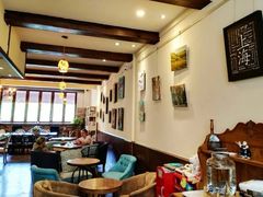 -CafeDuVillage乡村咖啡馆(美邻苑店)