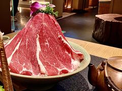 和牛牛肩肉-盡膳口福跷脚牛肉火锅(国贸商城店)