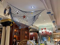 -古南都饭店-遂心遂意自助餐厅(广州路店)