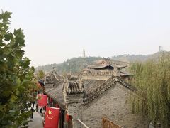 -渭南桃花源民俗文化园