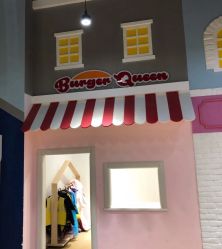 -儿童乐园(王府井百货店)