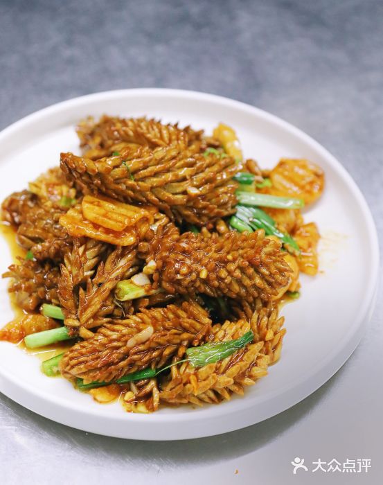 闫府私房菜·百年鲁菜(恒隆店)图片