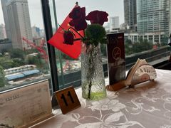 -锦江宾馆-花园餐厅