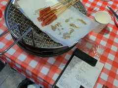 -串王阿三烧烤·小龙虾·烤鱼(拱墅胜利河美食街店)