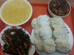 -庆丰包子铺(宣武门店)
