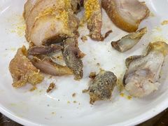 椒盐猪蹄-协和菜馆(凤凰街店)