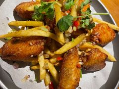 -小菜园新徽菜(合肥瑶海万达店)
