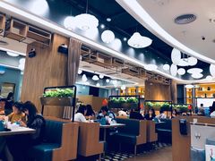 -曼玉餐厅(中原万达店)