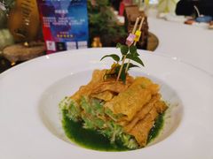 翡翠素烧鹅-好福记饭店(红梅公园店)