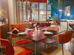 -Fuzzy Bistro 浮几韩餐·茶酒馆