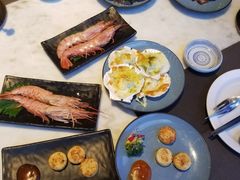 -喜庭海鲜自助(来福士店)