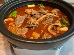 -肖记公安牛肉鱼杂馆·省级非物质文化遗产(江汉路直营店)