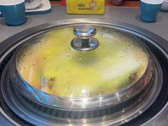 -灶座小锅烀饼·铁锅炖(烟台长江路店)