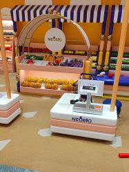 -奈尔宝·儿童乐园·亲子餐厅(苏州大悦城店)