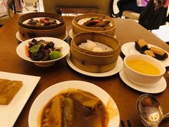 -杭州JW万豪酒店-万豪中餐厅