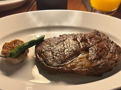 -上海柏悦酒店·世纪100牛排馆