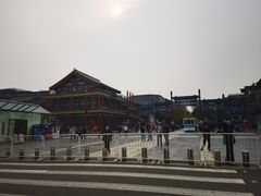 -北京前门大栅栏
