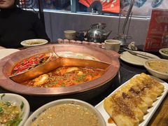 -重庆袁老四火锅(兖州九州新天地店)