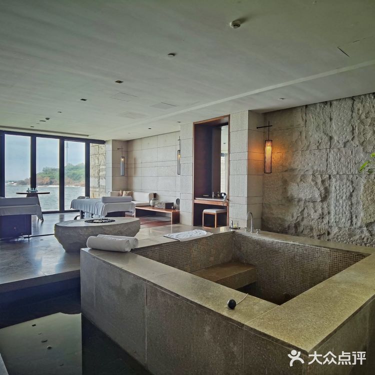 身心灵疗愈的好地方|青岛涵碧楼温泉Spa