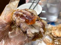 椒盐濑尿虾-曹胖子龙虾馆(黄桦路店)