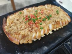 风琴油饼-小院烤肉(公园南路店)