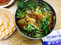 -顺通大冷面(吉祥店)