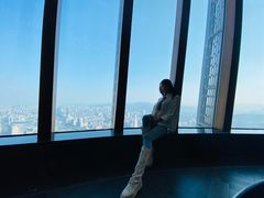 -泉客厅Spring Pavilion(303M空中会客厅)