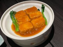 鲍汁养生豆腐-鹊玥·粤菜小馆(汇智国际商业中心店)