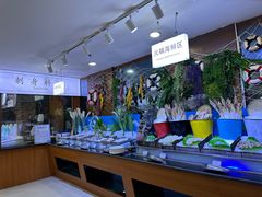 -青岛蓝海大饭店·爱琴海自助餐厅(崂山店)