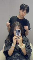 -3AM HAIR SALON烫发染发接发