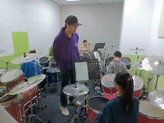 -骨头音乐Bone Music·架子鼓·小军鼓·打击乐(花木校区)