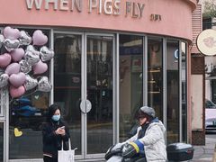 -WHEN PIGS FLY当猪飞