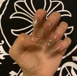 -柚子•猫美睫美甲