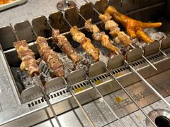 -白玉·朝鲜族烤串(光明大仟里店)