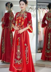 -LAFINE 兰斐婚纱礼服馆