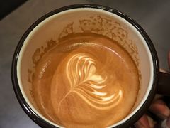 Flat&nbsp;white-Manner Coffee(芮欧百货店)