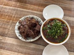 -清真玉林老字号稍麦羊杂碎(宽巷子民族美食街店)