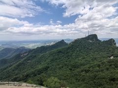 -丹东凤凰山景区