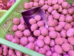 -阿娟牛肉丸·手打牛肉丸·现做现卖