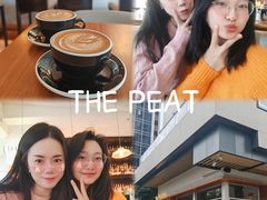 -The PEAT Coffee(深业中城店)