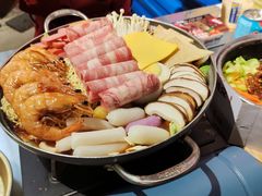 -Meet Sun韩式大排档(五一广场7MALL店)